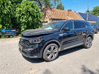 skadebil auto Kia Sorento 1.6 T-GDI PHEV 4WD Pano Navi Led VOLL 2023/7