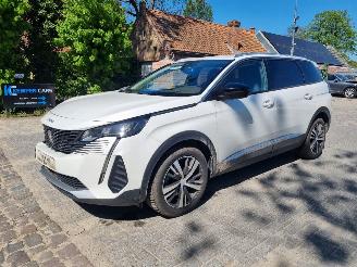 uszkodzony samochody osobowe Peugeot 5008 BlueHDI 130 Aut. 7 Pers Navi 2022/4