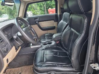 Hummer H3 H3 3.5 Aut 4x4 VAN Grijs kenteken picture 17