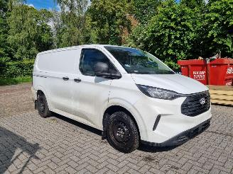 krockskadad bil bedrijf Ford Transit Custom 2.0 TDCI 100KW 2025/3