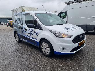 Unfallwagen Ford Transit Connect 1.5 EcoBlue Navi Airco Camera 2023/3