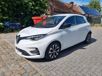 Auto incidentate Renault Zoé R110 Limited 2022/7