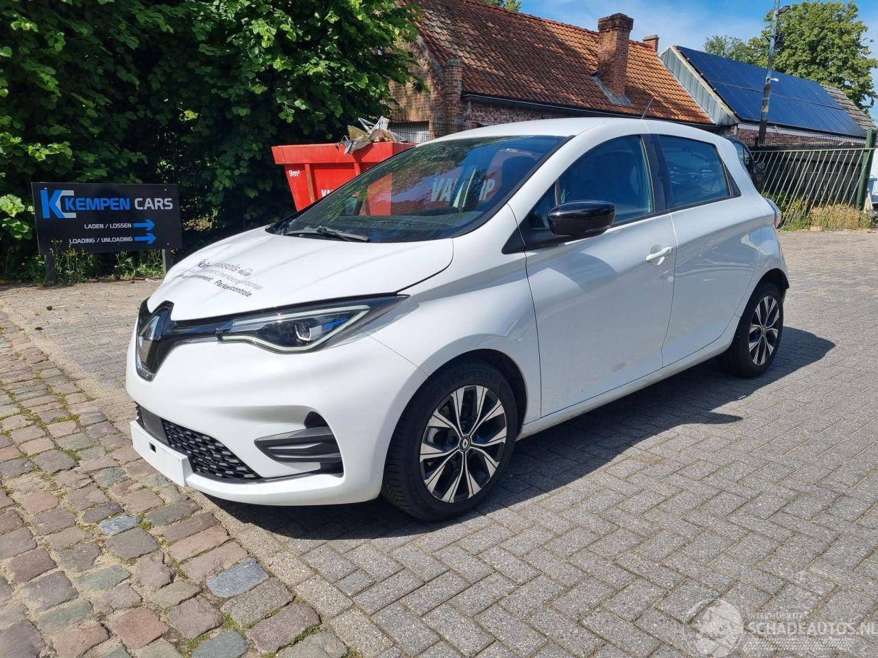 Renault Zoé R110 Limited
