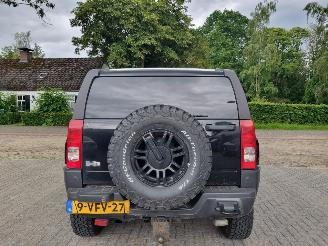 Hummer H3 3.5 Aut 4x4 VAN Grijs kenteken picture 4