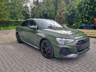 škoda osobní automobily Audi A3 30 TFSI Aut Sline Stoeverw Leder Led 2025/6