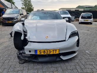 Porsche Taycan Performance Pano Led Stoeverw. picture 8