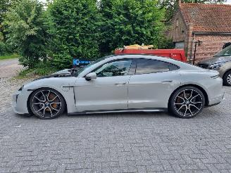 Porsche Taycan Performance Pano Led Stoeverw. picture 2