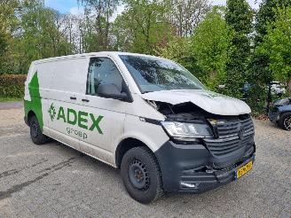 Auto incidentate Volkswagen Transporter 2.0 TDI 81KW L2 Airco 2022/11
