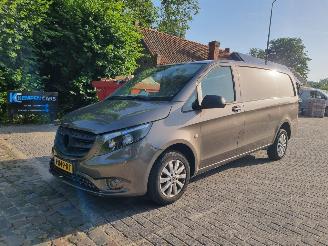 skadebil bedrijf Mercedes Vito 114 CDI Aut. Lang MARGE 2018/8