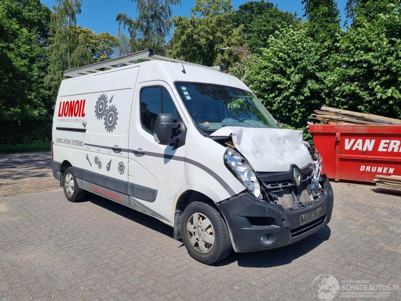 Renault Master DCI 165 L2 H2 Airco Navi