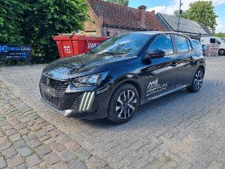 škoda osobní automobily Peugeot 208 Puretech 100 Airco 2024/6