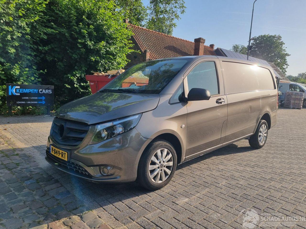 Mercedes Vito 114 CDI Aut. Lang MARGE