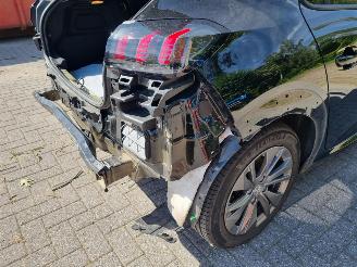 Peugeot e-208 50Kwh Airco Stoelverw. picture 11