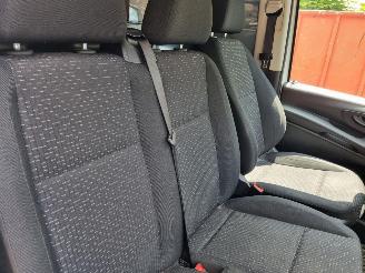 Mercedes Vito Evito 112 66KWH Airco Navi Stoelverw picture 12