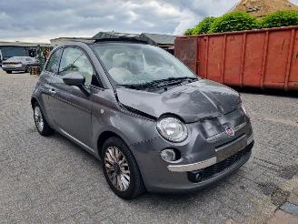Fiat 500C 1.2 Aut. Lounge picture 7