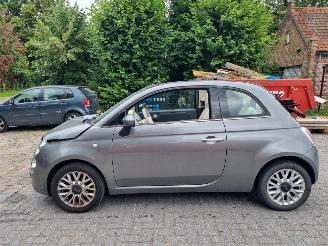 Fiat 500C 1.2 Aut. Lounge picture 2