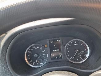 Mercedes Vito 116 CDI Aut L3 Airco Navi Stoelverw picture 13