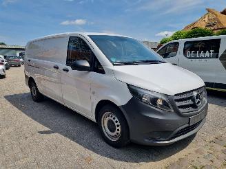 Mercedes Vito 116 CDI Aut L3 Airco Navi Stoelverw picture 7
