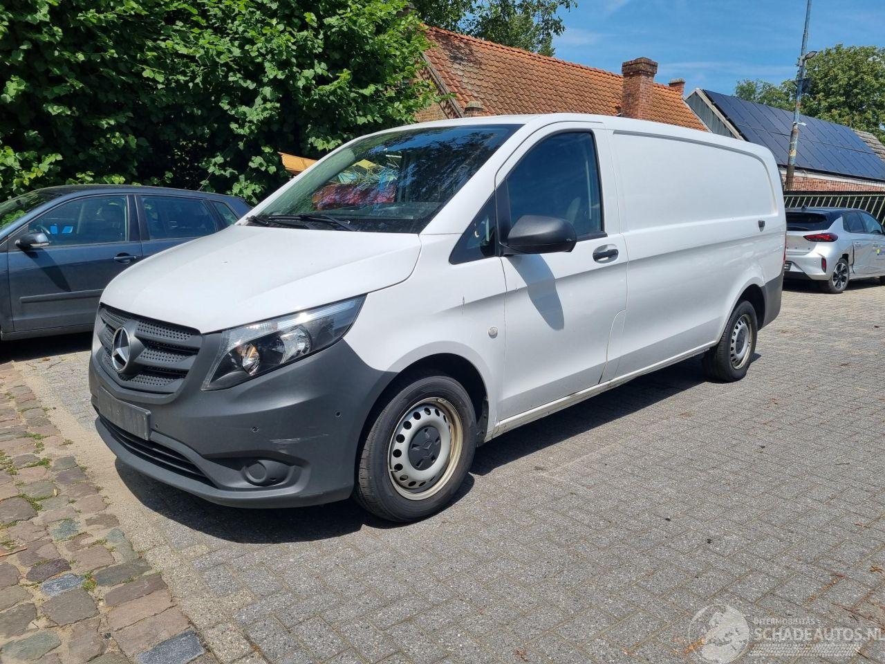 Mercedes Vito 116 CDI Aut L3 Airco Navi Stoelverw