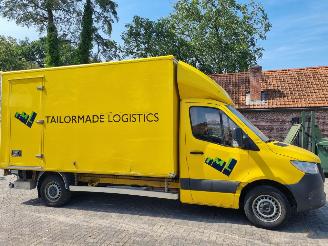 Mercedes Sprinter 2x 314 CDI Laadklep Airco picture 18