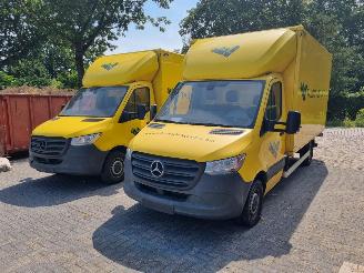 Mercedes Sprinter 2x 314 CDI Laadklep Airco picture 3