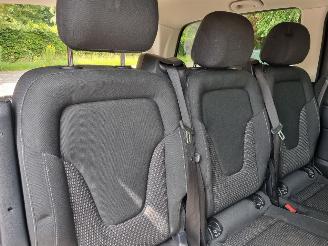 Mercedes V-klasse EQV 300 90KWH Rolstoel 8 Stoelen Led Stoelverw picture 14