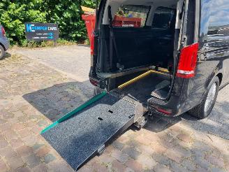 Mercedes V-klasse EQV 300 90KWH Rolstoel 8 Stoelen Led Stoelverw picture 10