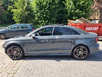 Damaged car Audi S3 2.0 TFSI Aut. quattro Pano Stoelverw 2017/12