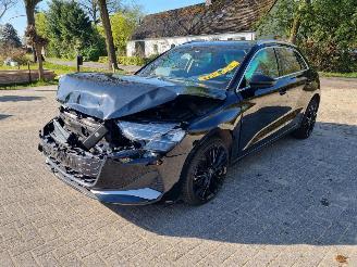 Damaged car Audi A3 30 TFSI Aut. Adv edition 2025/10