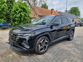 Vaurioauto  passenger cars Hyundai Tucson 1.6 T-GDI Aut. MHEV Leder Stoeverw Navi Led 2023/1