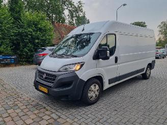 Coche accidentado Fiat Ducato 2.3 MJ AUT L3 H2 Airco Navi 2021/6