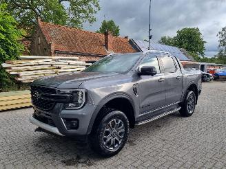 škoda osobní automobily Ford Ranger Wildtrak 2.0 TDCI Aut 150KW Doublecab 2024/10