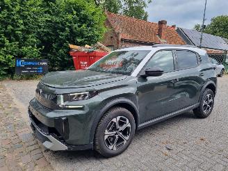 uszkodzony samochody osobowe Citroën C3 Aircross AUT 1.2 Hybrid Max 2026/5