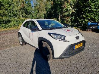 Avarii autoturisme Toyota Aygo x 1.0 VVT-i Aut. 2023/1