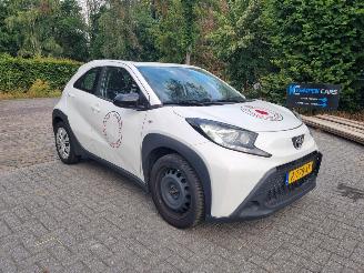 Schadeauto Toyota Aygo X 1.0 VVT-i Automaat 2023/1