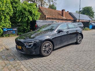 Schadeauto Mercedes A-klasse 250e Aut. Led Navi Stoelverw 2024/2