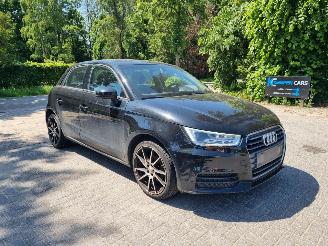 škoda osobní automobily Audi A1 1.0 TFSI 70KW SB Led Stoelverw. 2016/5