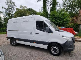 Mercedes Sprinter 315 CDI L2 H2 Airco picture 2