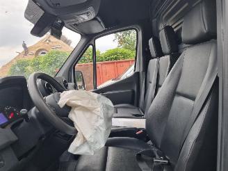 Mercedes Sprinter 315 CDI L2 H2 Airco picture 13