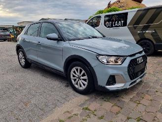 Vaurioauto  passenger cars Audi A1 Allstreet 30TFSI Aut. Navi Camera 2023/5