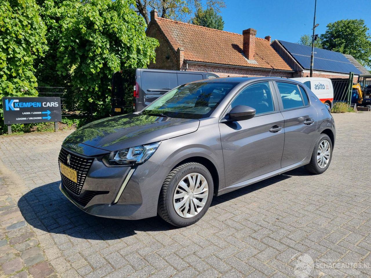 Peugeot 208 PureTech 75 Airco Navi