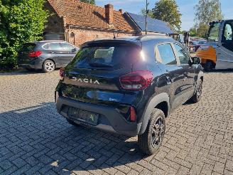 Vaurioauto  passenger cars Dacia Spring Electric Airco 2023/8