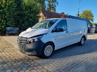 škoda osobní automobily Mercedes Vito PRO 116CDI Aut L3 Airco Navi Stoelverw 2024/4