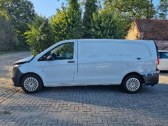 Mercedes Vito PRO 116CDI Aut L3 Airco Navi Stoelverw picture 2