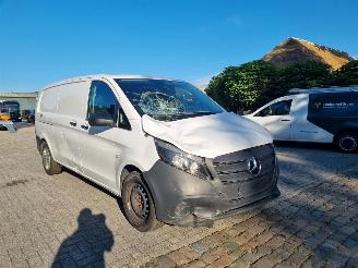 Mercedes Vito PRO 116CDI Aut L3 Airco Navi Stoelverw picture 7
