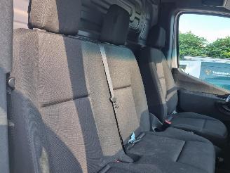Mercedes Sprinter PRO 317 Maxi LED Navi Stoelverw picture 11