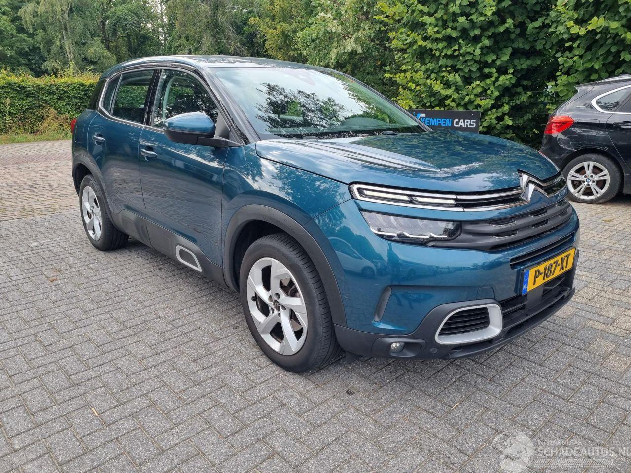 Citroën C5 Aircross Puretech 130 Navi Camera