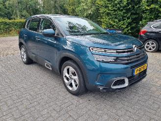 škoda osobní automobily Citroën C5 Aircross Puretech 130 Navi Camera 2022/6