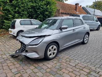 skadebil auto Suzuki Swift 1.2 SH Automaat Clima 2025/5