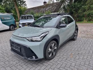 Toyota Aygo 115 Hybrid Pulse Softtop picture 7